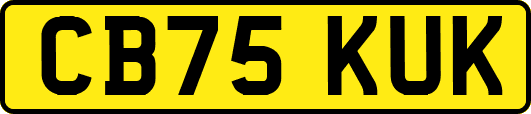 CB75KUK