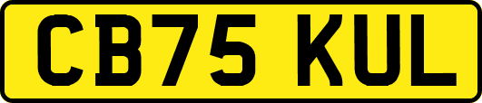 CB75KUL