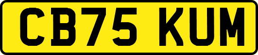 CB75KUM
