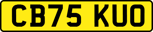 CB75KUO