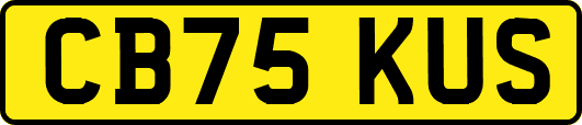 CB75KUS