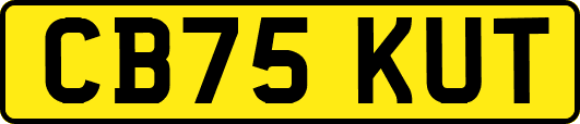 CB75KUT