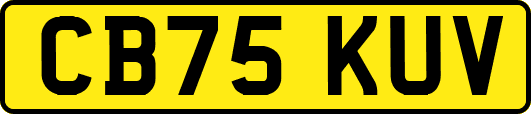 CB75KUV