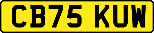 CB75KUW
