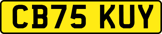 CB75KUY