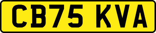 CB75KVA