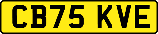 CB75KVE