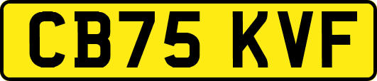 CB75KVF