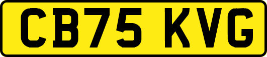 CB75KVG