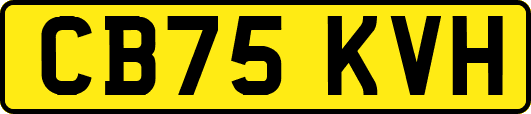 CB75KVH