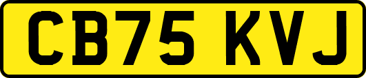 CB75KVJ