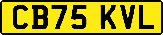 CB75KVL