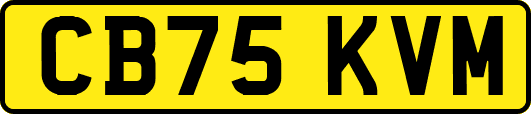 CB75KVM
