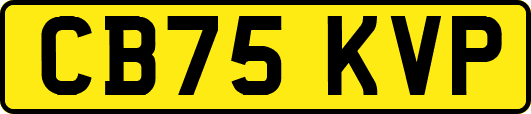 CB75KVP