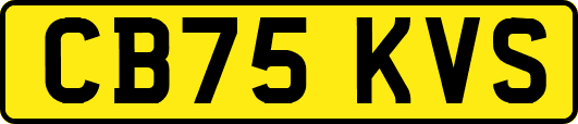 CB75KVS