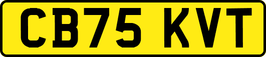 CB75KVT