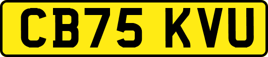 CB75KVU