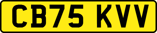 CB75KVV