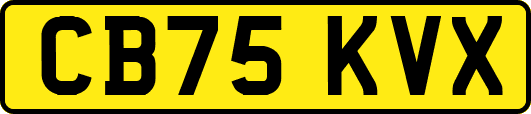 CB75KVX