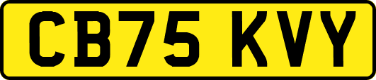 CB75KVY
