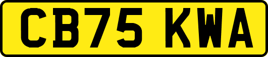CB75KWA