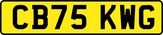 CB75KWG