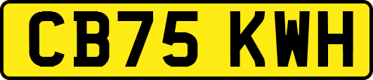 CB75KWH