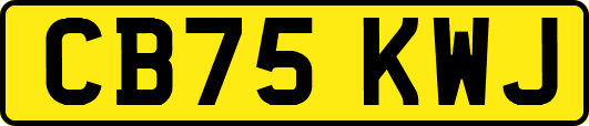 CB75KWJ