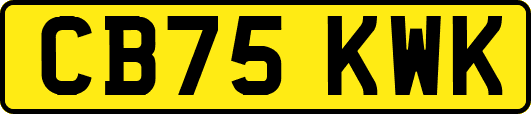 CB75KWK