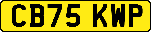 CB75KWP