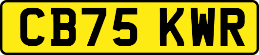 CB75KWR