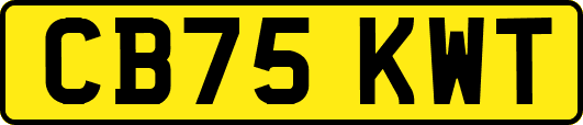 CB75KWT