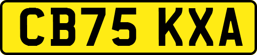 CB75KXA
