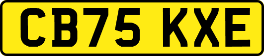 CB75KXE