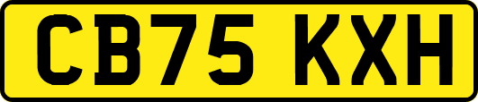 CB75KXH