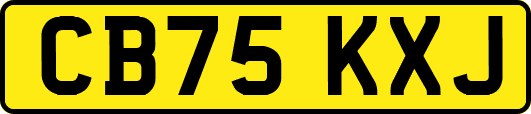CB75KXJ