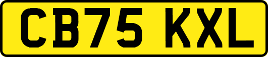 CB75KXL