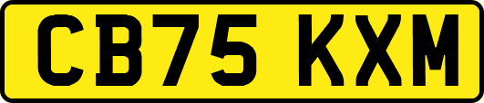 CB75KXM