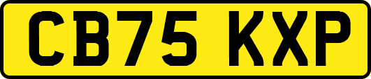 CB75KXP