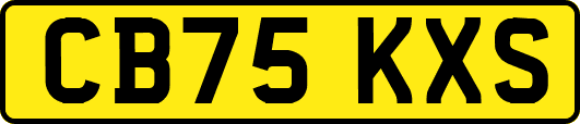 CB75KXS