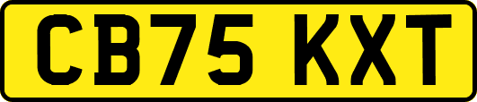 CB75KXT