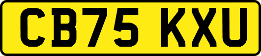 CB75KXU