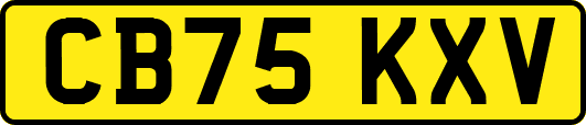 CB75KXV