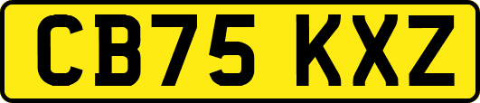 CB75KXZ