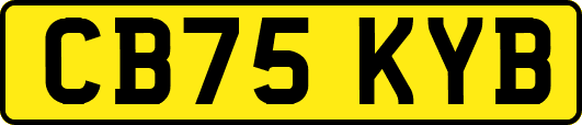 CB75KYB