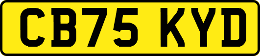 CB75KYD