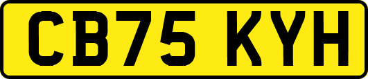 CB75KYH