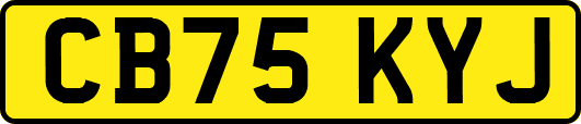 CB75KYJ