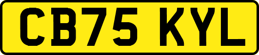 CB75KYL