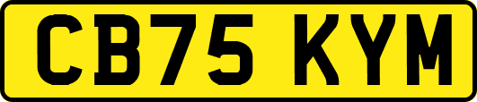 CB75KYM